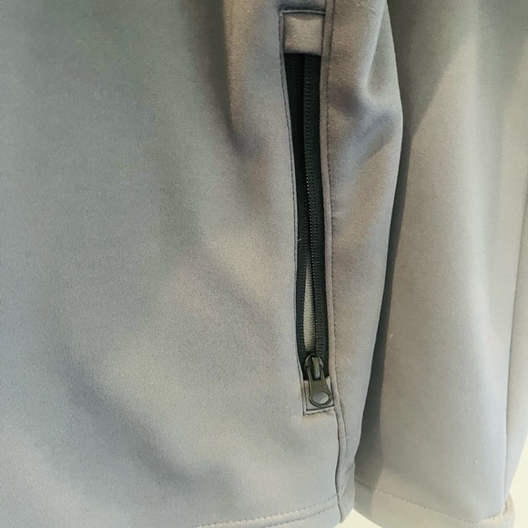 Habit Men's Camouflage and Gray Jacket - Picture 8 of 8